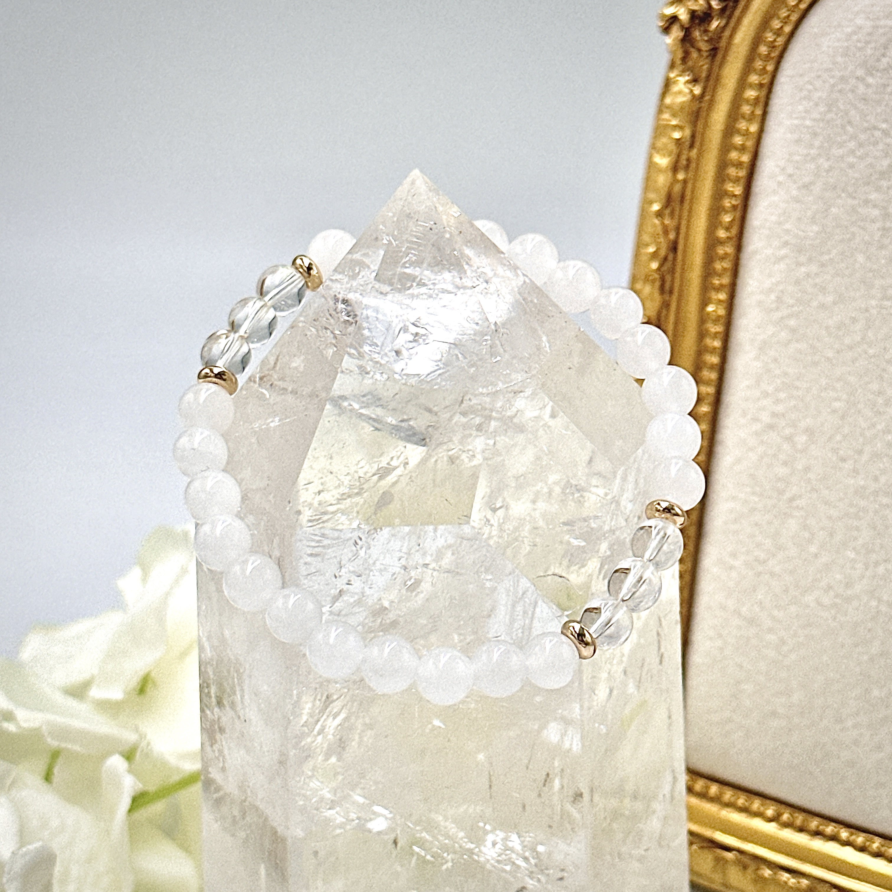 <<SG Seller>> CRZtales CNY Zodiac Lucky Crystal Bracelet  #CRZCollection